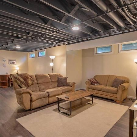 Family Home W/ 2 King, 2 Queen Beds + Game Room 베미지 외부 사진