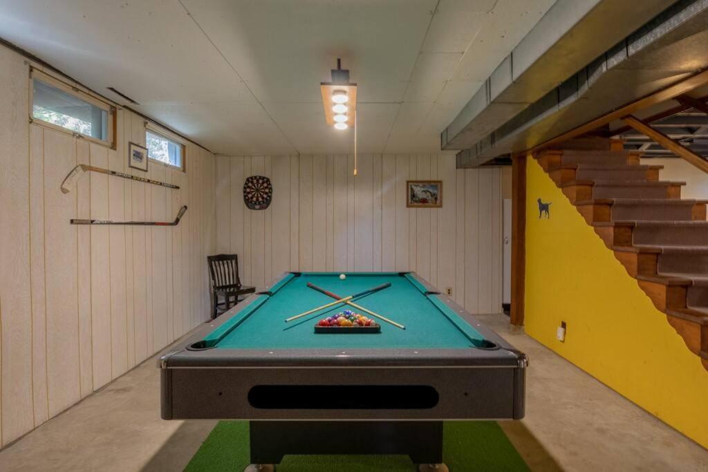 Family Home W/ 2 King, 2 Queen Beds + Game Room 베미지 외부 사진